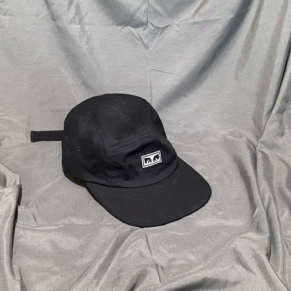 Obey Five Panel Hat